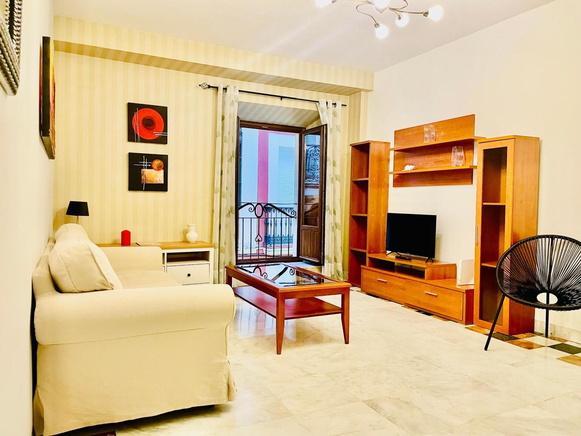Entrecatedrales Suite Севилья Экстерьер фото