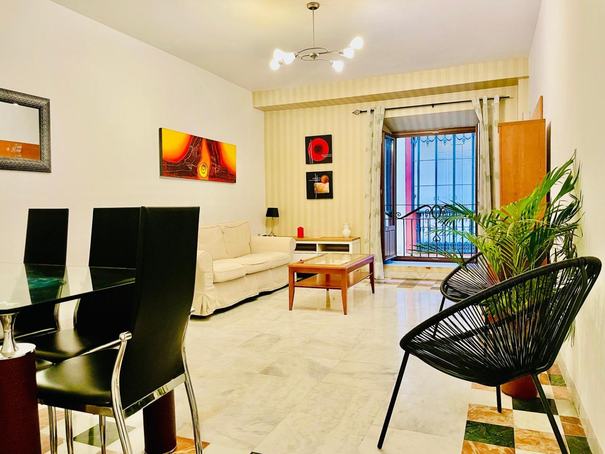 Entrecatedrales Suite Севилья Экстерьер фото